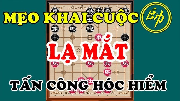 Mẹo khai cuộc lạ mất tấn công hiểm hóc