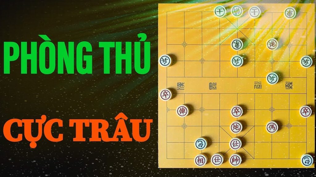 Phòng thủ cực trâu với chiến thuật đỉnh