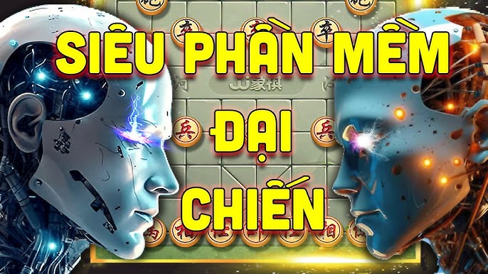 Siêu phần mềm đại chiến - cotuong.com