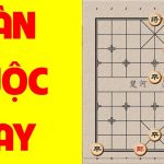 Thế cờ tàn cuộc hay