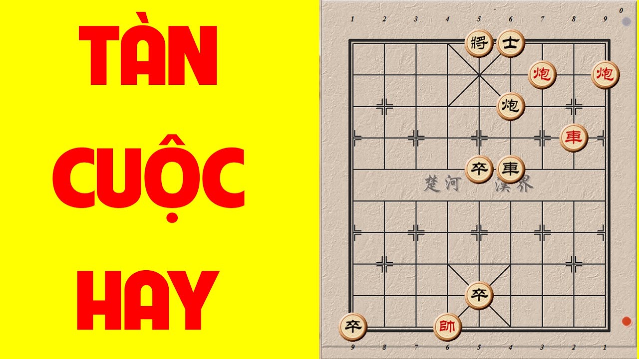 Thế cờ tàn cuộc hay