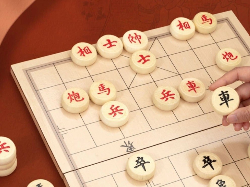 Thế cờ tàn cuộc 9 thế cờ