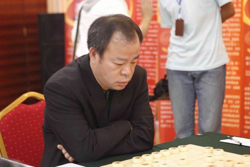 Triệu Quốc Vinh (Zhao Guorong, 赵国荣)