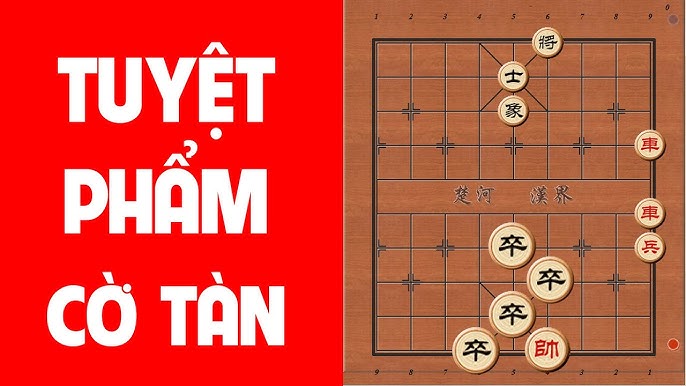 Tuyệt phẩm cờ tàn