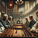 Kỳ thủ Việt Nam