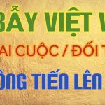 Bẫy Việt vị - Khai cuộc - Đối thủ không tiến lên nổi