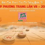 Giải Cờ Tướng Quốc Tế – Cúp Phương Trang lần VII – 2025