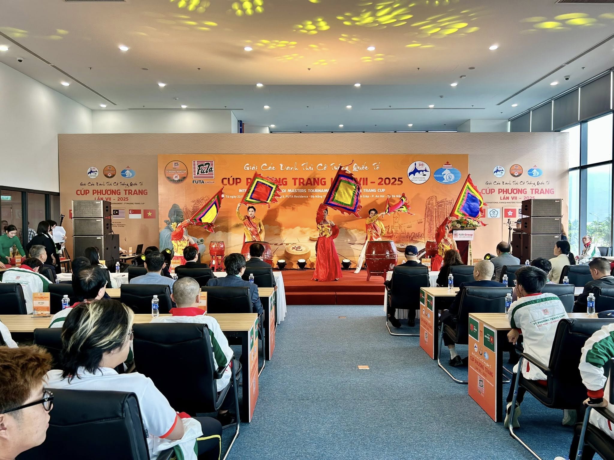 Giải Cờ Tướng Quốc Tế – Cúp Phương Trang lần VII – 2025