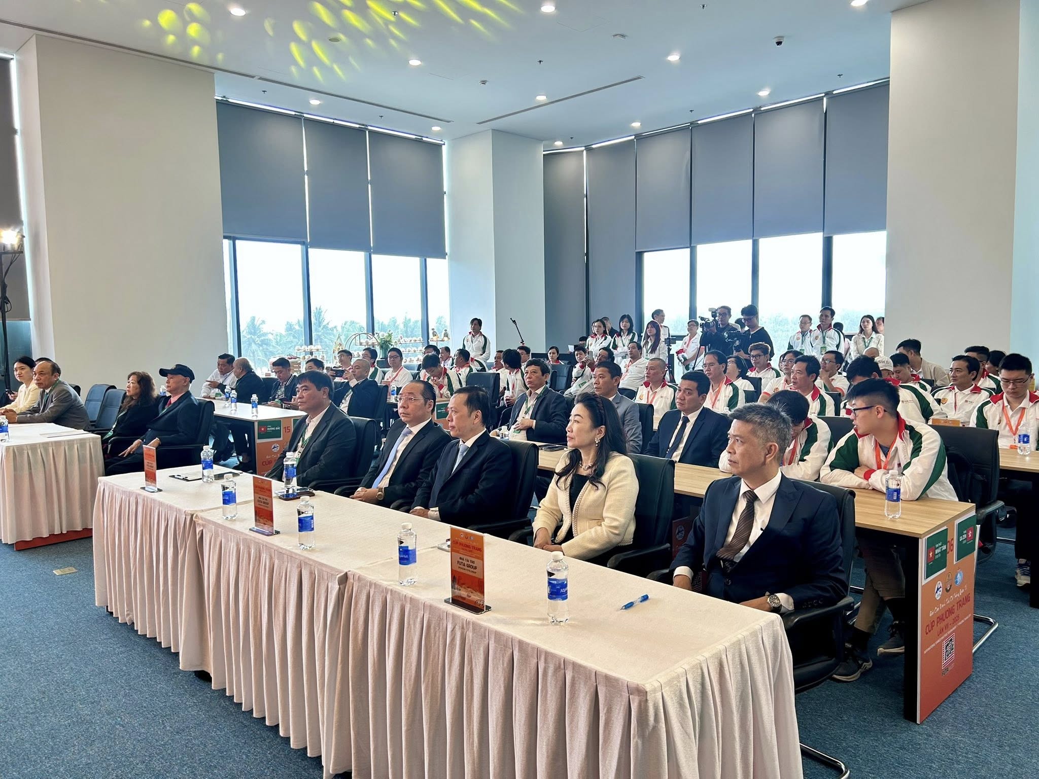 Giải Cờ Tướng Quốc Tế – Cúp Phương Trang lần VII – 2025