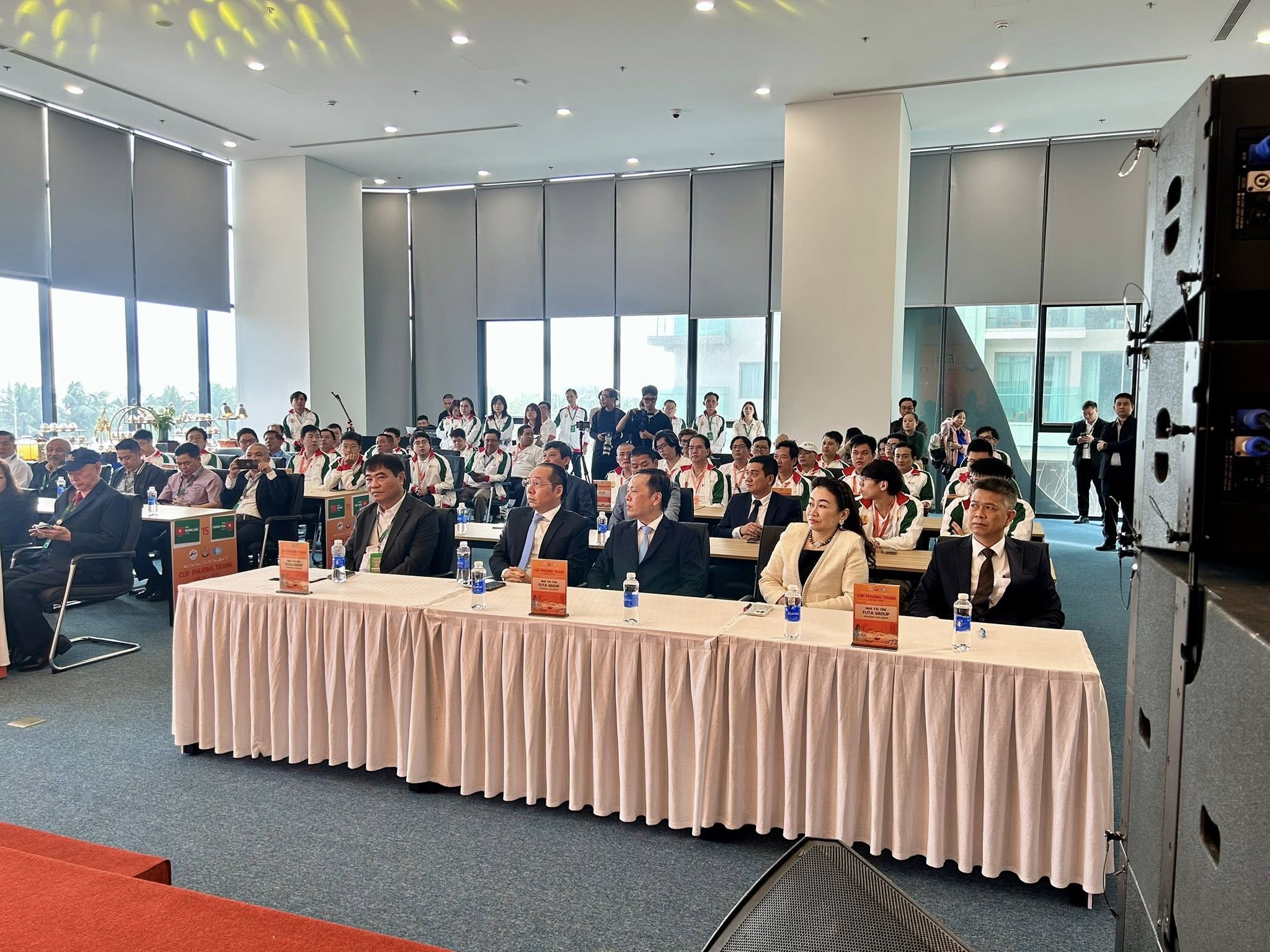 Giải Cờ Tướng Quốc Tế – Cúp Phương Trang lần VII – 2025