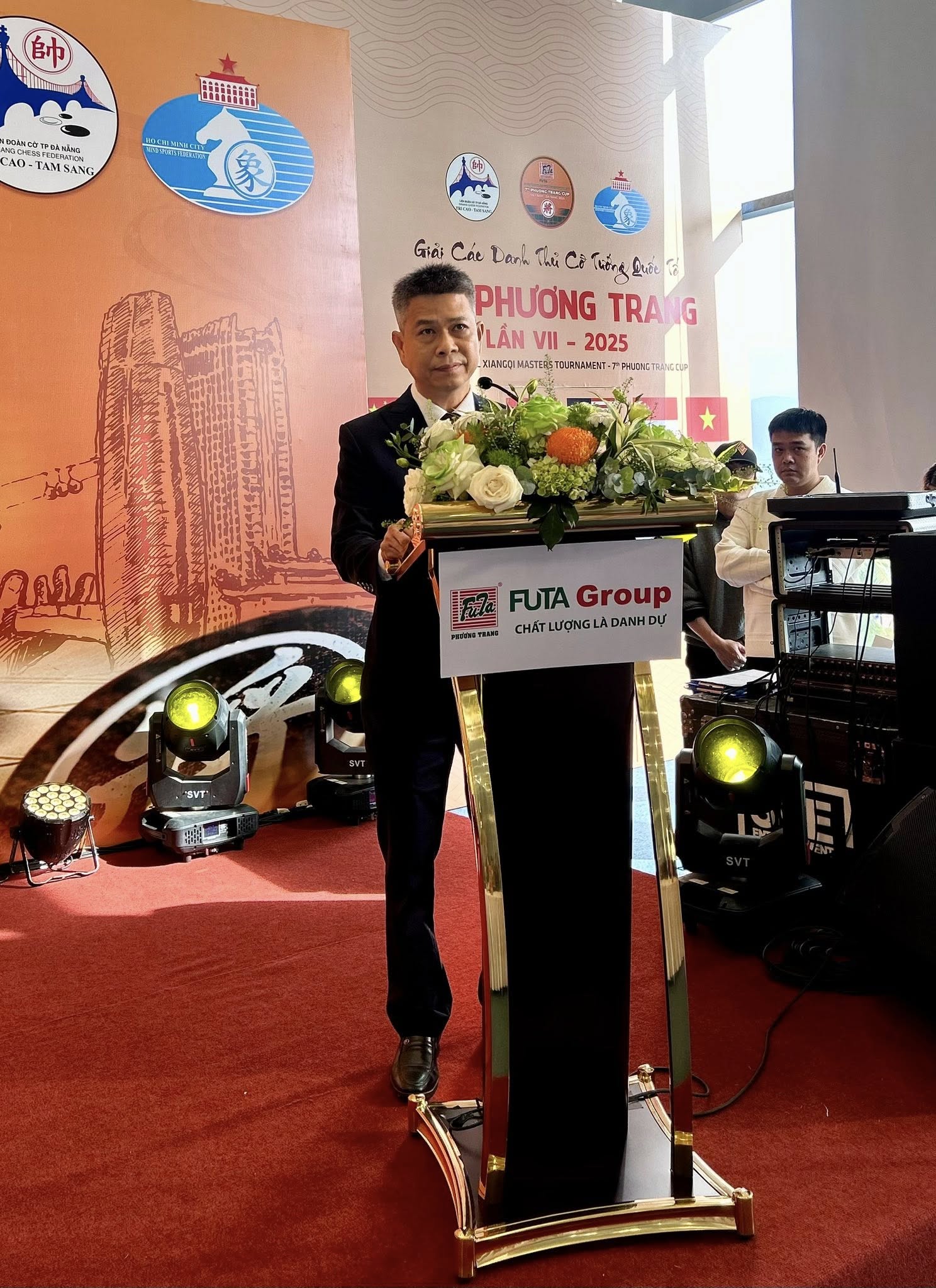Giải Cờ Tướng Quốc Tế – Cúp Phương Trang lần VII – 2025