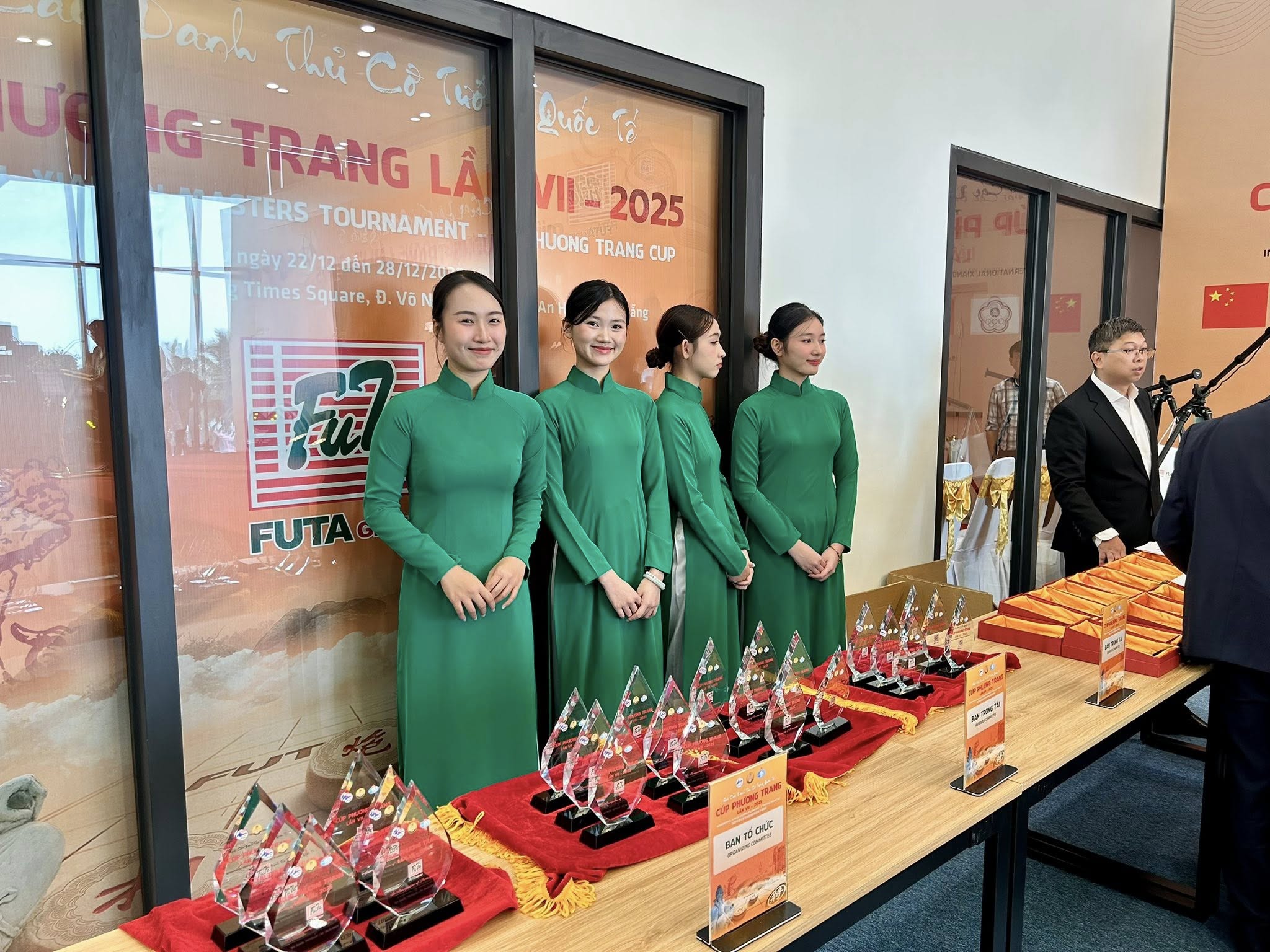 Giải Cờ Tướng Quốc Tế – Cúp Phương Trang lần VII – 2025