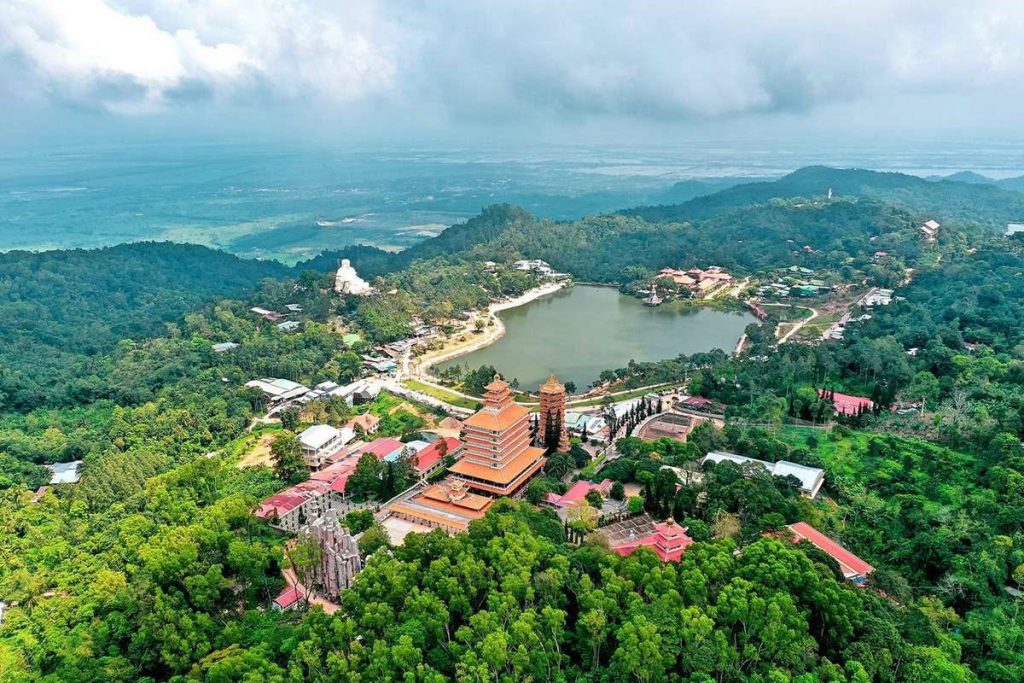Giải Cờ Tướng - Núi Cấm Mở Rộng Lần thứ II năm 2026: Quần hùng hội ngộ