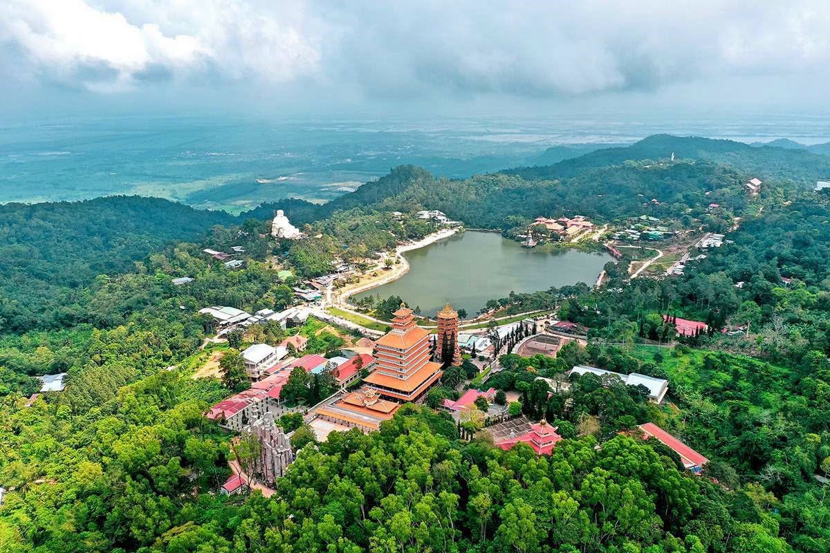 Giải Cờ Tướng - Núi Cấm Mở Rộng Lần thứ II năm 2026: Quần hùng hội ngộ