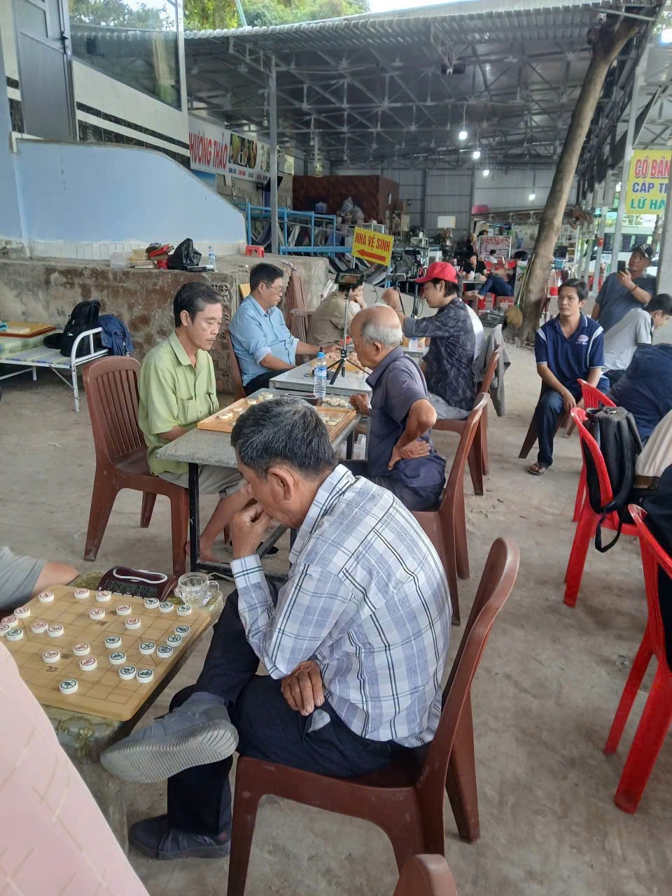 Giải Cờ Tướng - Núi Cấm Mở Rộng Lần thứ II năm 2026: Quần hùng hội ngộ