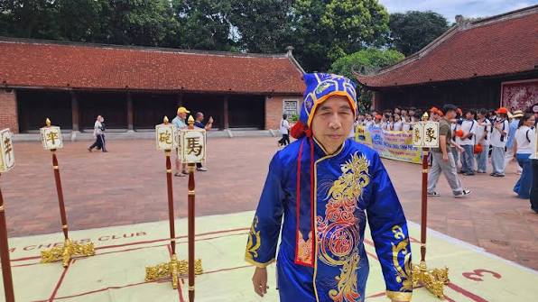 Giải Cờ Tướng Lễ hội truyền thống thôn Lỗ Khê năm 2026: Kỳ thủ khắp nơi hội tụ tranh tài