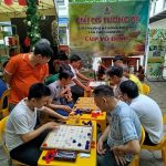 Giải cờ úp Tháng 12-2025