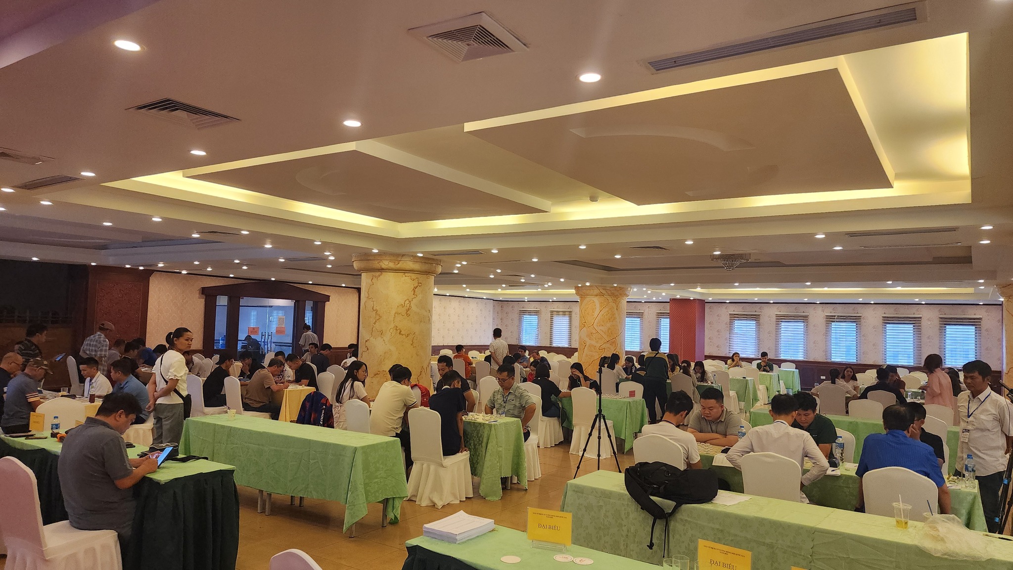 Giải vô địch cờ tướng Việt Nam 2025