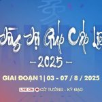 Giải vô địch cờ tướng 2025