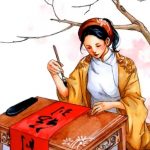 Nữ thi sĩ Hồ Xuân Hương