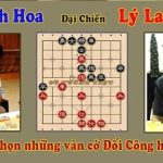 Kỳ thủ Lý Lại Quần và Hồ Vinh Khoa
