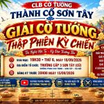 Giải cờ tướng Thập Phiên Kỳ Chiến