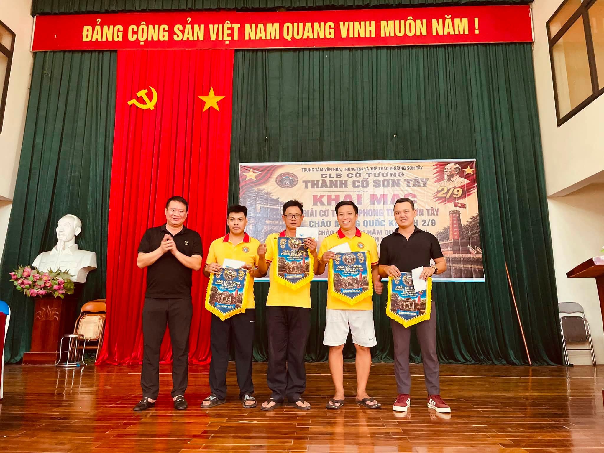 Giải cờ tướng Thập Phiên Kỳ Chiến