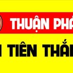Thuận pháo đi trước thắng